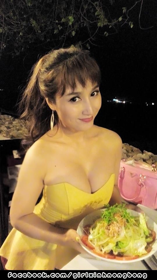 Girl xinh sài gòn Ảnh Người Đẹp Christina Hải Âu